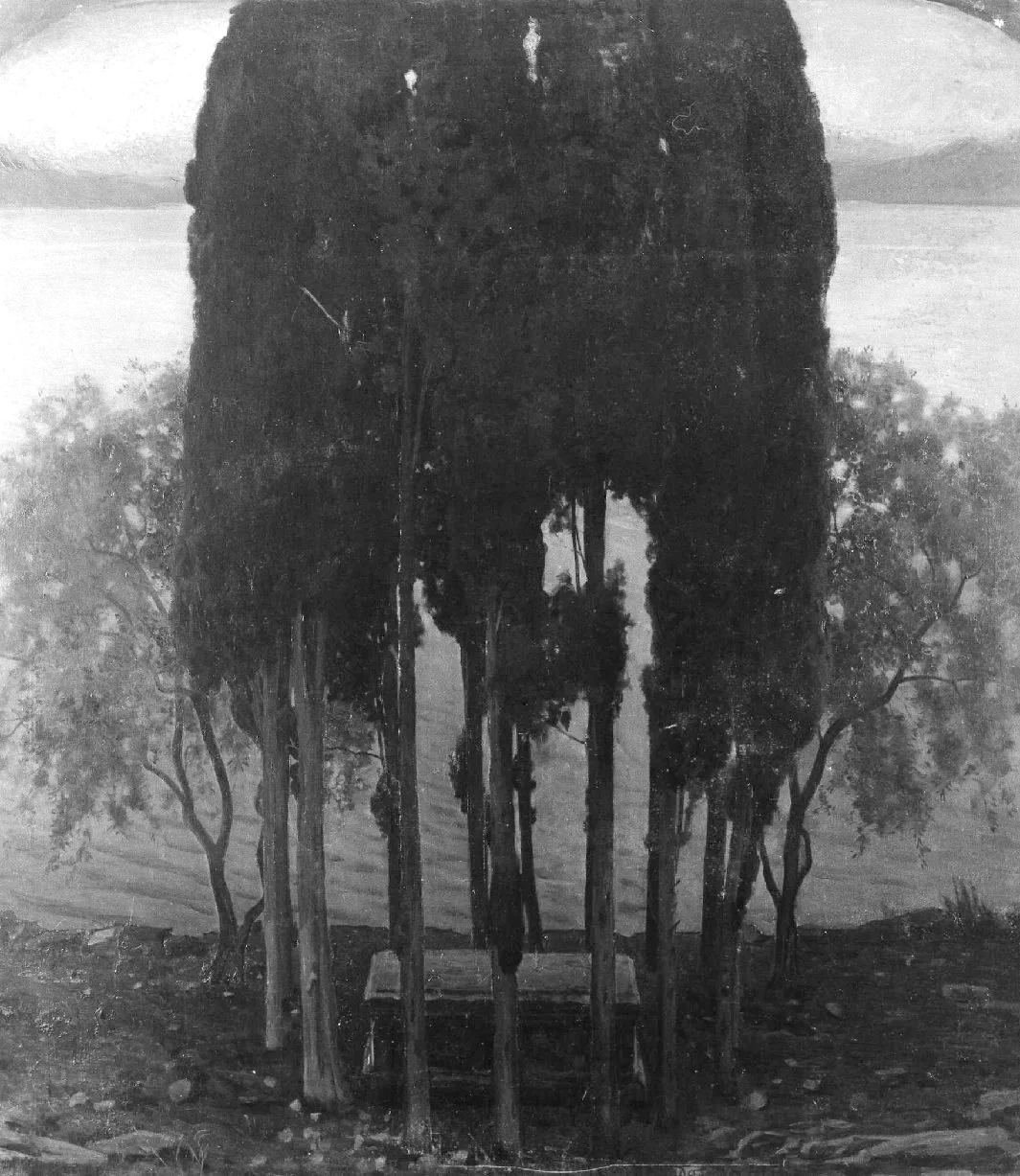 La pace - Galleria d'Arte Moderna Achille Forti, Verona